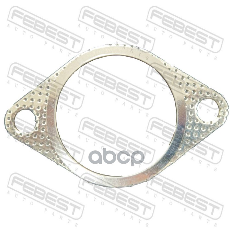 ПРОКЛАДКА ВЫХЛОПНОЙ ТРУБЫ (ПЯТИСЛОЙНАЯ МЕТАЛЛОБУМАЖНАЯ) Febest арт. 12492007