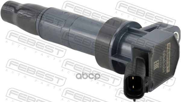 КАТУШКА ЗАЖИГАНИЯ HYUNDAI IX35/TUCSON 10 2009-2014 [BRAZIL + MIDDLE EAST] Febest арт. 12640-004
