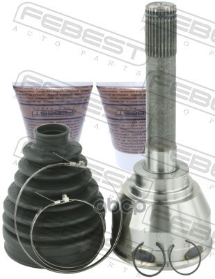 ШРУС наружный 27X53X28 Febest арт. 1410KOR