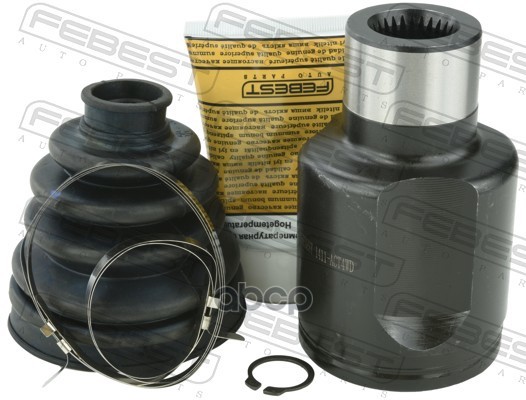 ШРУС внутренний SSANG YONG ACTYON SPORTS 2006-2009 1411-ACT4WD Febest арт. 1411-ACT4WD