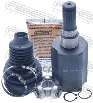 ШРУС внутренний 24X40X26 Febest арт. 1411REXIIAWD