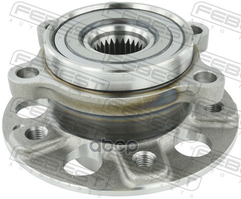 Ступица в сборе передняя SSANG YONG NEW ACTYON (KORANDO C) 2010-2013 1482-KORF Febest арт. 1482-KORF