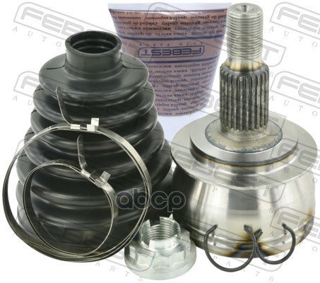 ШРУС внешний MERCEDES W169, W245 1610-245 Febest арт. 1610-245