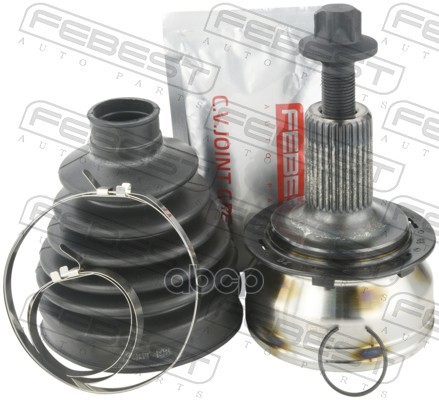 ШРУС наружный 27x65x30 MERCEDES BENZ A CLASS W176 1610-246 Febest арт. 1610-246