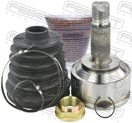 ШРУС НАРУЖНЫЙ 28X66X30 MERCEDES BENZ VITO/VIANO 639 2003-2014 Febest арт. 1610-639