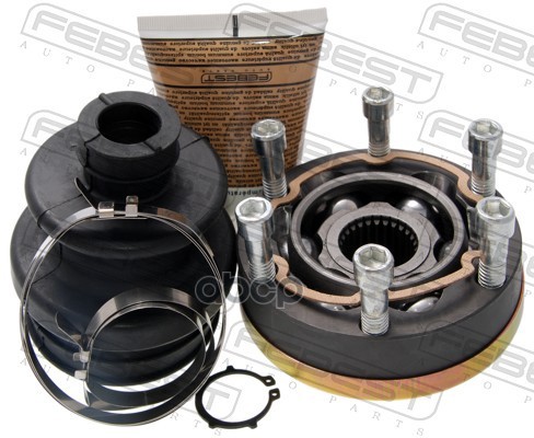 ШРУС внутренний задний 27X94 Febest арт. 1611001R