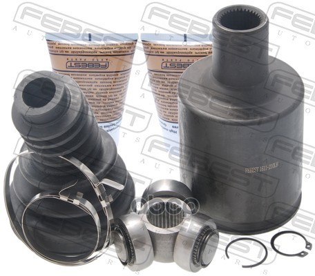 ШРУС внутренний левый 30X37.5X34 Febest арт. 1611210LH