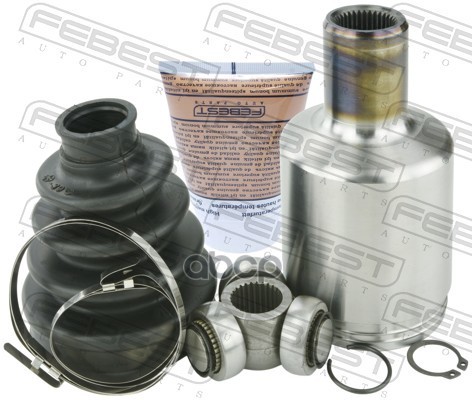 ШРУС внутр левый MERCEDES BENZ E-CLASS 212 4 MATIC 2008-2013 1611-221FLH Febest арт. 1611-221FLH