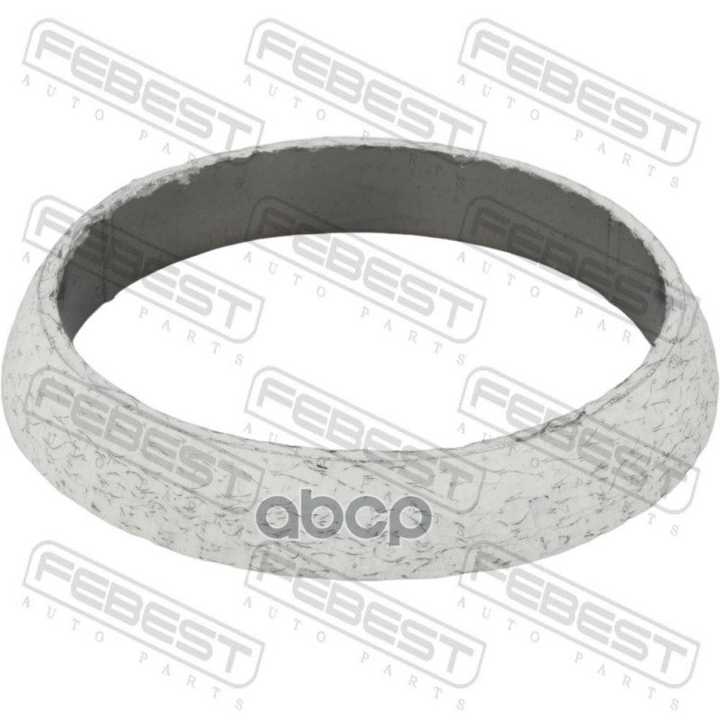 Кольцо уплотнительное выхлопной трубы (керамическое покрытие) Febest арт. 16491003