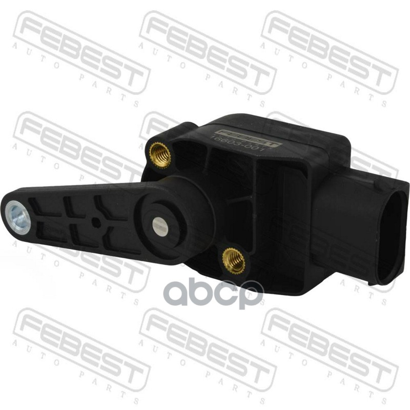 ДАТЧИК ПОЛОЖЕНИЯ КУЗОВА 16603-001 Febest арт. 16603-001