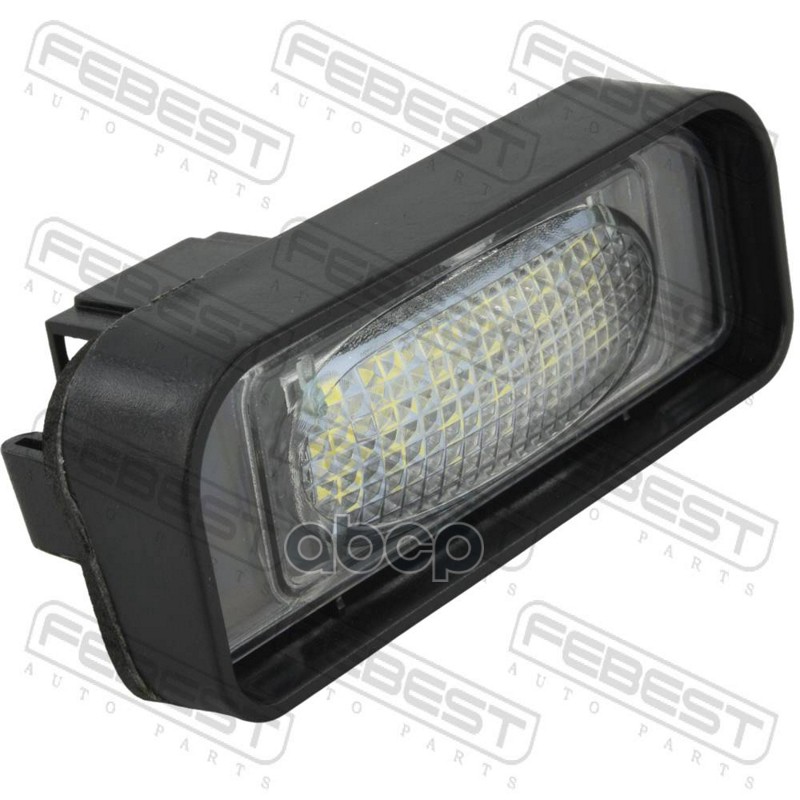 Фонарь подсветки номерного знака (led) Febest арт. 16631001LED