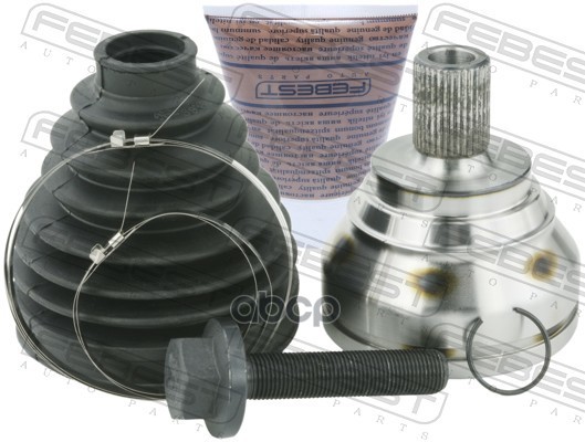 ШРУС внешний SKODA OCTAVIA 5E, VW PASSAT B8 1710-Q3 Febest арт. 1710-Q3