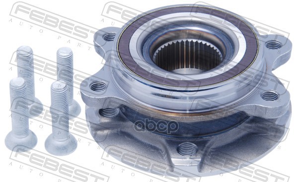 Ступица задняя Febest арт. 1782Q5R