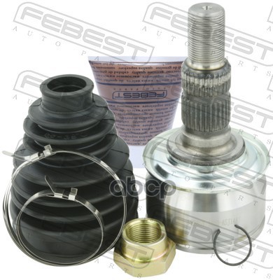 ШРУС внешний 23X52X30 OPEL ASTRA J 2010-2015 1810-ASJ14AT Febest арт. 1810-ASJ14AT