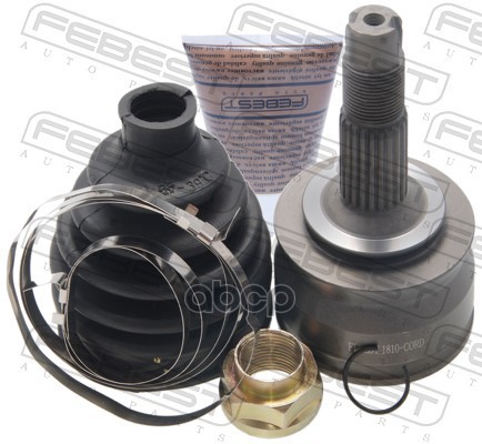ШРУС НАРУЖНЫЙ 20X51X22 OPEL CORSA D 2006-2014 Febest арт. 1810-cord