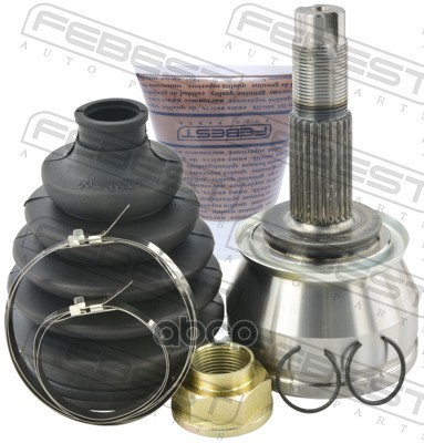 ШРУС наружный 23x52.5x25 OPEL MOKKA J13 2013- 1810-MOK2 Febest арт. 1810-MOK2