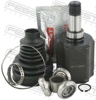 ШРУС ВНУТРЕННИЙ ПРАВЫЙ 23X35X22 1811-A16XERATRH Febest арт. 1811-A16XERATRH