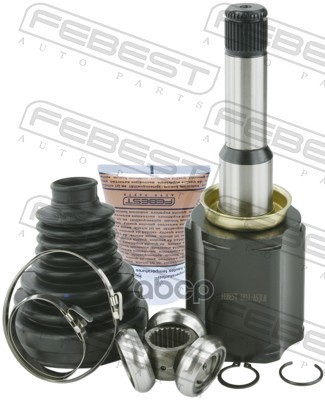 ШРУС внутр левый OPEL ASTRA J 2010-2015 1811-ASJLH Febest арт. 1811-ASJLH