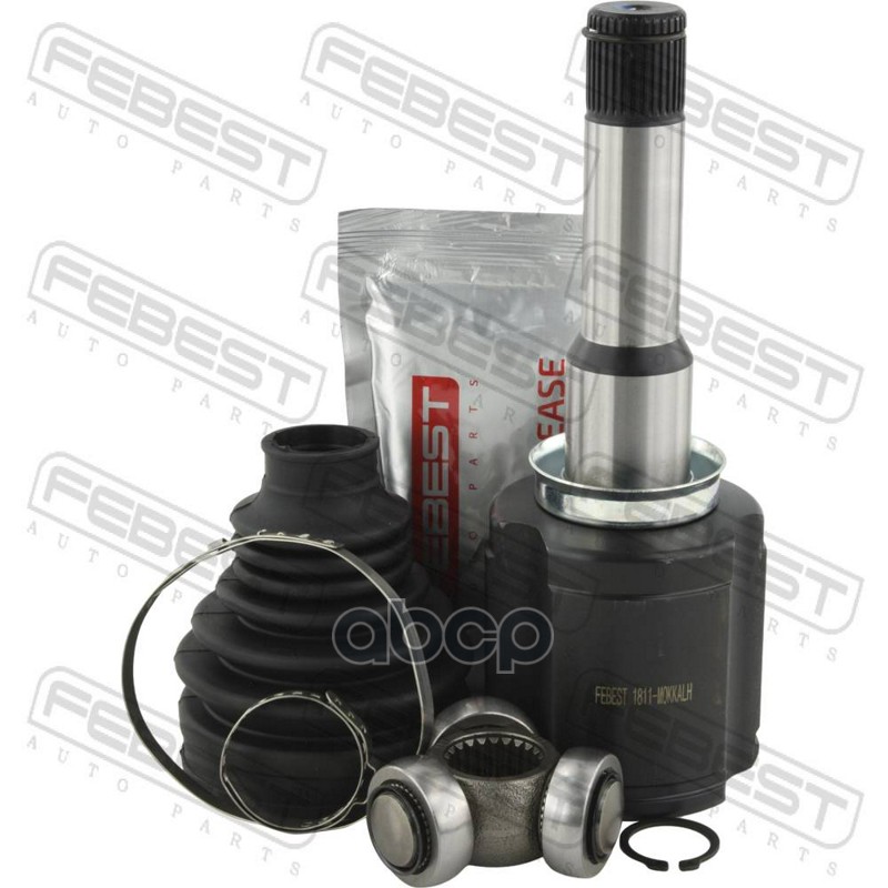 ШРУС внутренний левый 24x35x34 Febest арт. 1811MOKKALH