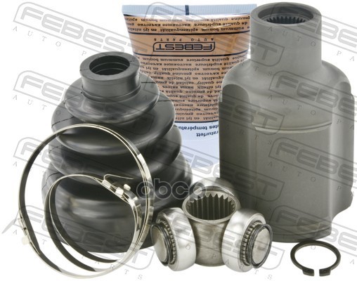 ШРУС внутр правый OPEL MOKKA MT J13 2013- 1811-MOKRH Febest арт. 1811-MOKRH