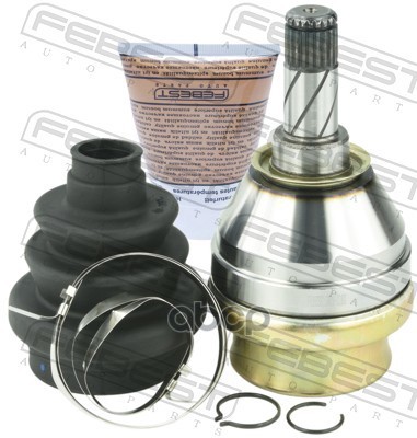 ШРУС ВНУТРЕННИЙ 25X35X22 подходит для OPEL ASTRA H 2004-2010 1811-Z18X Febest арт. 1811-Z18X