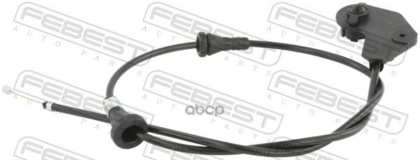 Трос капота BMW 3 E46 19101-E46 Febest арт. 19101-E46