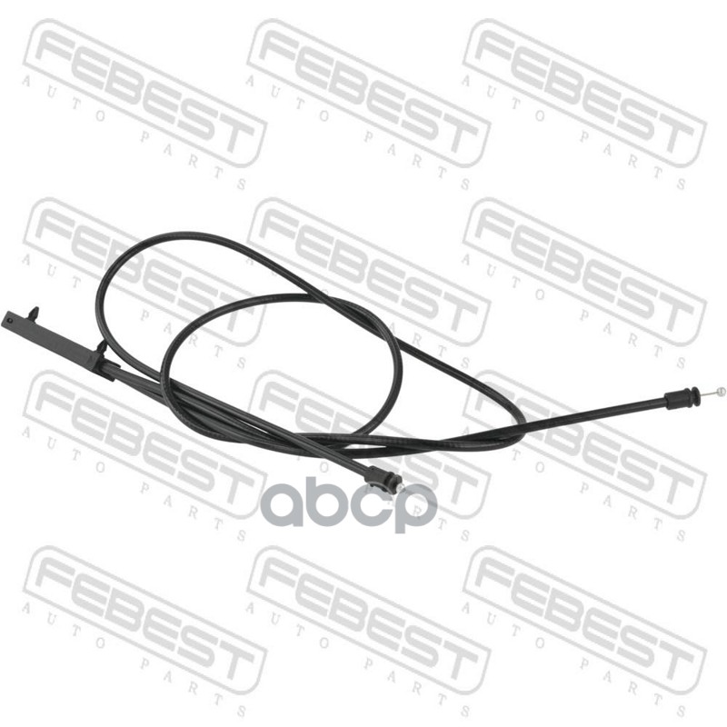 ТРОС ПРИВОДА ОТКРЫВАНИЯ ЗАМКА КАПОТА 19101-E90TUF Febest арт. 19101-E90TUF