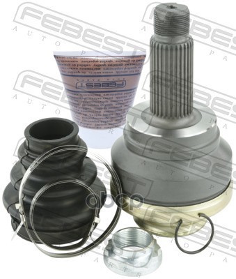 ШРУС НАРУЖНЫЙ ЗАДНИЙ 28X69X30 BMW X5 E70 2006-2013 [ECE] Febest арт. 1910-e70r