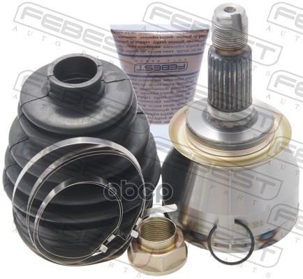 ШРУС НАРУЖНЫЙ 26X54X26 MINI R55-R59 2005-2013 Febest арт. 1910-r58