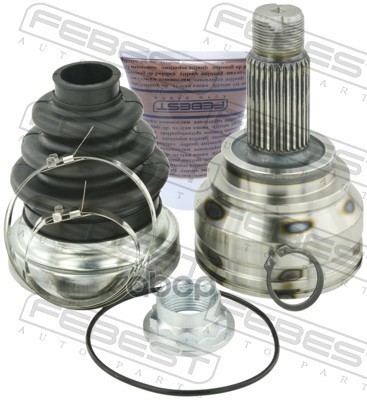 ШРУС наружный задний 25X59X30 Febest арт. 1910X1R