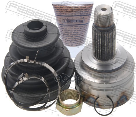 ШРУС НАРУЖНЫЙ 33х65х30 (BMW X3 E83 2003-2010) FEBEST Febest арт. 1910-x3