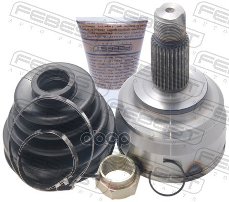 ШРУС внешний BMW X5 E53 1999-2006 1910-X5 Febest арт. 1910-X5