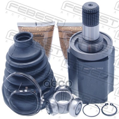 ШРУС внутренний левый BMW X5 E53 1999-2006 1911-E53LH Febest арт. 1911-E53LH