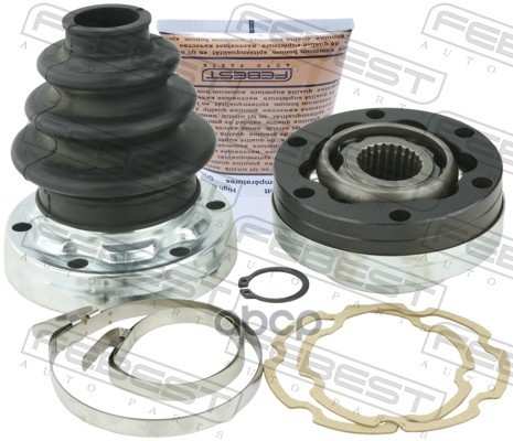 ШРУС ВНУТРЕННИЙ ЗАДНИЙ 24X80 BMW 3 E90/E91 2004-2012 Febest арт. 1911-e87r