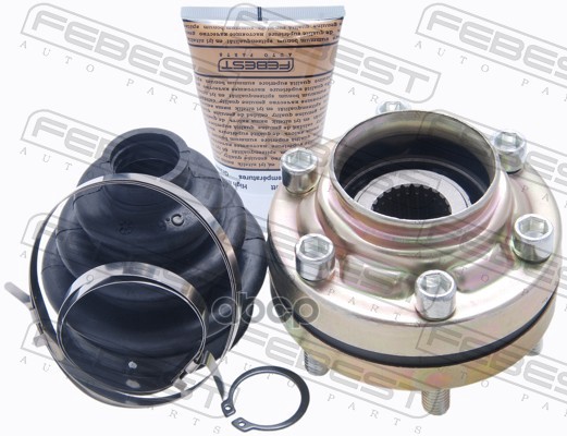 ШРУС 1911-X5RR Febest арт. 1911-X5RR