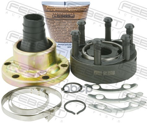 ШРУС карданного вала 32X100 Febest арт. 1911X5SHA