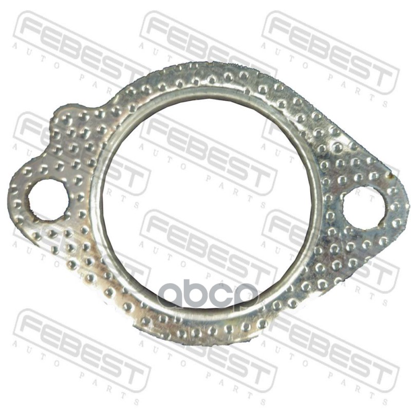 ПРОКЛАДКА ВЫХЛОПНОЙ ТРУБЫ (ПЯТИСЛОЙНАЯ МЕТАЛЛОБУМАЖНАЯ) Febest арт. 19492004