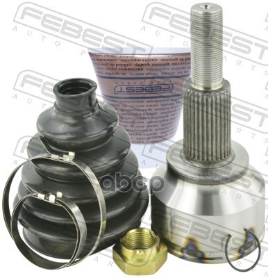 ШРУС задн внешний DODGE JOURNEY NEW 2012- 2010-JOURR Febest арт. 2010-JOURR