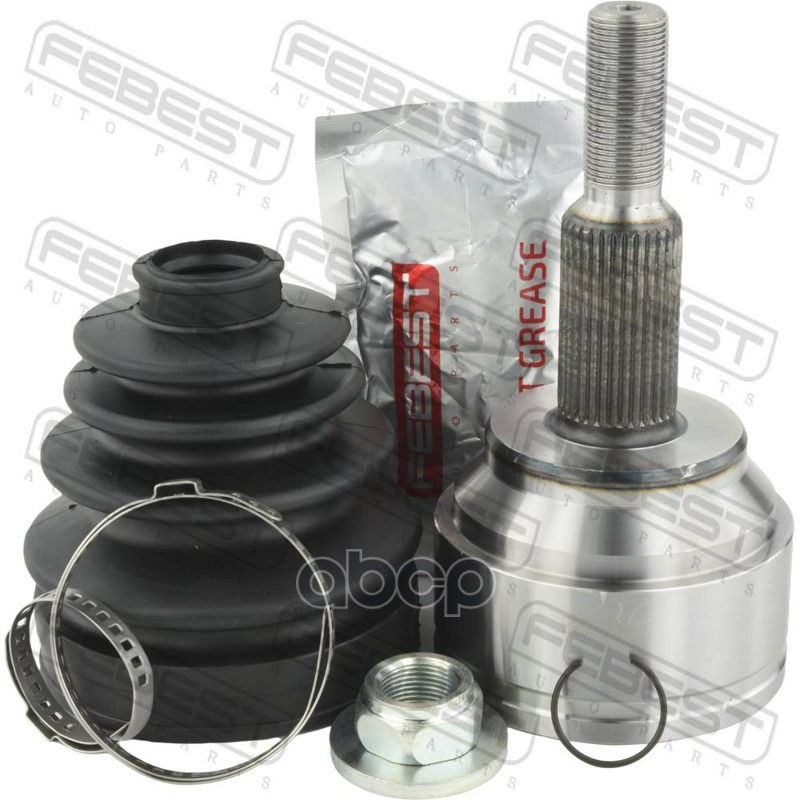 ШРУС наружный задний 27x70x32 Febest арт. 2010WKR