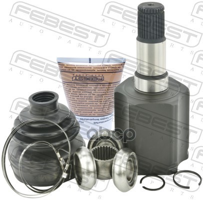 ШРУС внутренний L 26x40x29 DODGE Journey 12->/FIAT Freemont 11-> FEBEST 2011-JOULH Febest арт. 2011-JOULH