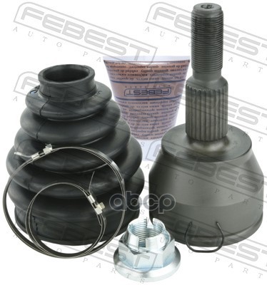 ШРУС наружный 24X63X27 Febest арт. 2110CB7