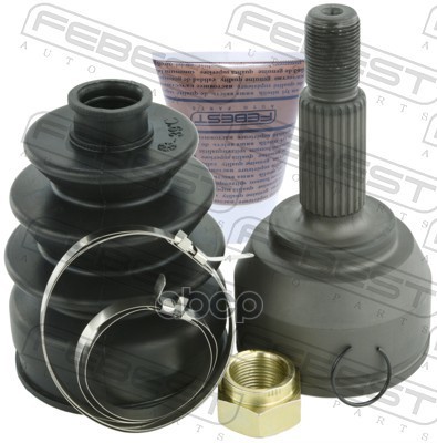 ШРУС наружный 23X52.2X25 Febest арт. 2110FOCIIAU