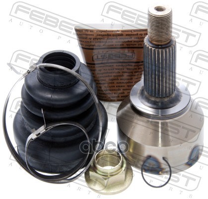 ШРУС НАРУЖНЫЙ 23x56x27 (FORD MONDEO GE 2000-2007) FEBEST Febest арт. 2110-ge
