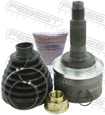 ШРУС внешний 26X61X28 FORD RANGER TKE 2011- 2110-TKE Febest арт. 2110-TKE
