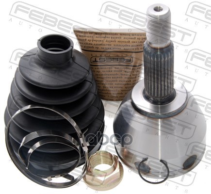 ШРУС НАРУЖНЫЙ 26x53.3x25 (FORD TRANSIT CONNECT (TC7) 2002-) FEBEST Febest арт. 2110-trcd