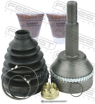 ШРУС наружный 29X59X28 Febest арт. 2110TRDA48