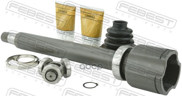 ШРУС ВНУТРЕННИЙ ПРАВЫЙ 28X33X28 FORD MONDEO CA2 2007-2014 Febest арт. 2111-awf21rh