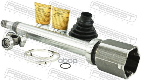 ШРУС ВНУТРЕННИЙ ПРАВЫЙ 26X33.8X28 подходит для FORD MONDEO CA2 2007-2014 [EU] 2111-CA2RH Febest арт. 2111-CA2RH