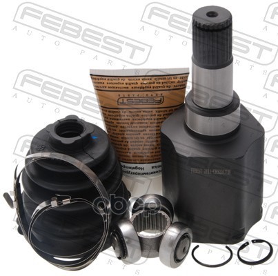 ШРУС внутренний левый 23X40X26 Febest арт. 2111CB320ATLH