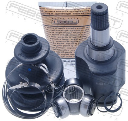 ШРУС внутренний 22X40X23 Febest арт. 2111FUS